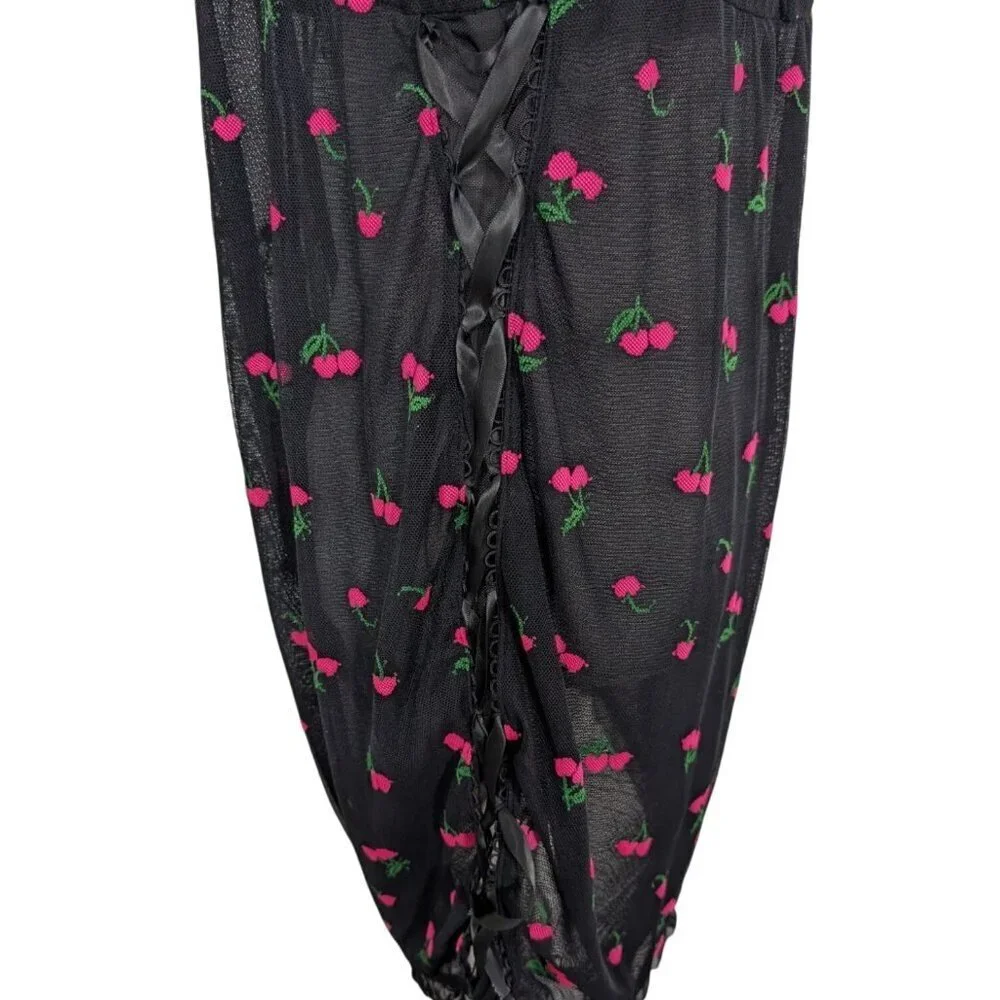 torrid womens cherry